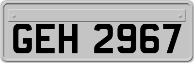 GEH2967