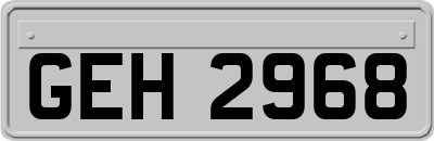 GEH2968
