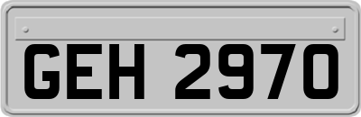 GEH2970