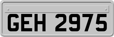 GEH2975