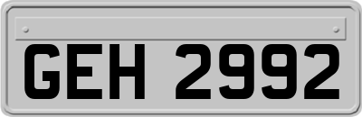 GEH2992