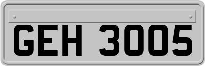 GEH3005