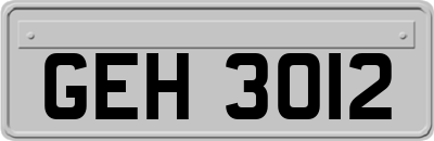 GEH3012
