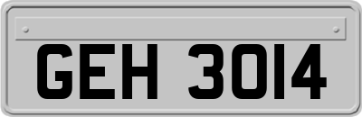 GEH3014