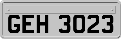 GEH3023