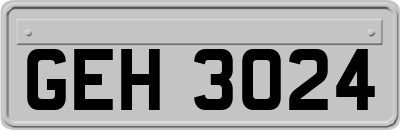 GEH3024