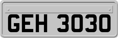 GEH3030