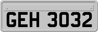 GEH3032