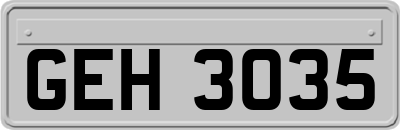 GEH3035