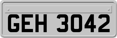 GEH3042