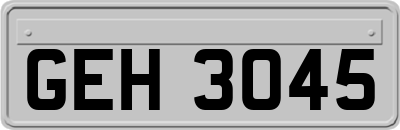 GEH3045
