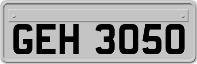 GEH3050