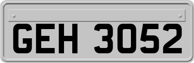 GEH3052