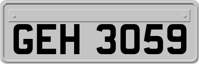 GEH3059