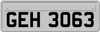 GEH3063