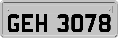 GEH3078