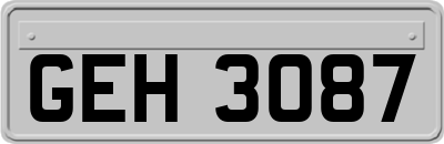 GEH3087