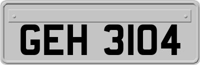 GEH3104