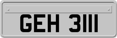 GEH3111