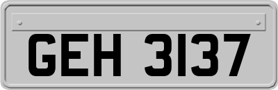 GEH3137