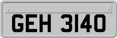 GEH3140