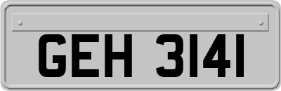 GEH3141