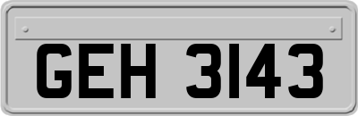 GEH3143