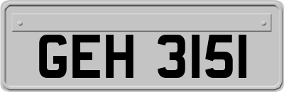 GEH3151