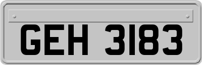 GEH3183