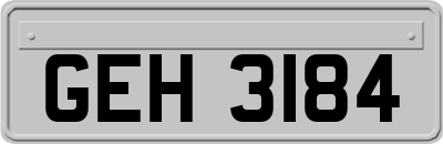 GEH3184