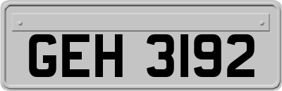 GEH3192