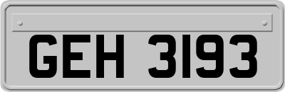 GEH3193