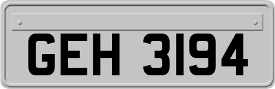 GEH3194