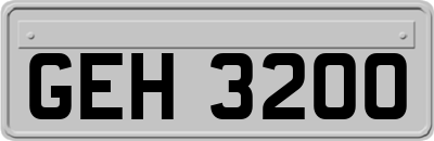 GEH3200