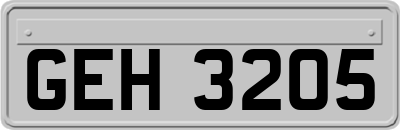 GEH3205