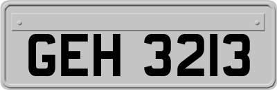GEH3213