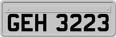 GEH3223