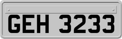 GEH3233