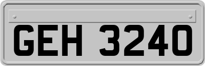 GEH3240