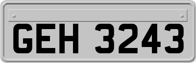 GEH3243