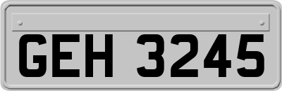 GEH3245