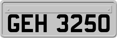 GEH3250