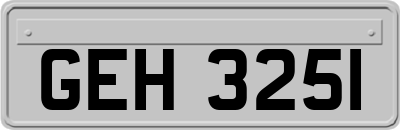 GEH3251