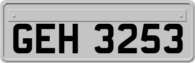 GEH3253
