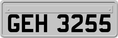 GEH3255