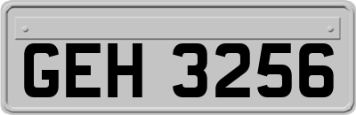 GEH3256