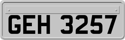 GEH3257