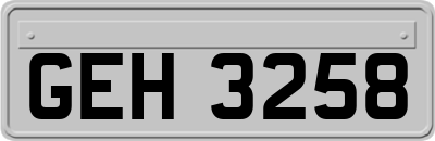 GEH3258