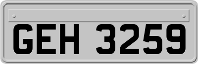 GEH3259