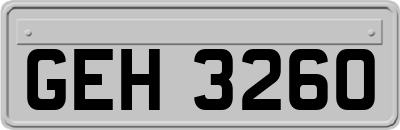 GEH3260